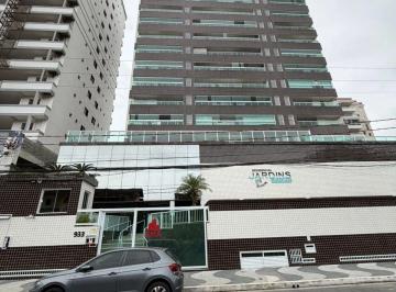 Apartamento · 70m² · 2 Quartos · 1 Vaga · Apartamento à venda no bairro Canto do Forte - Praia Grande/SP, 1