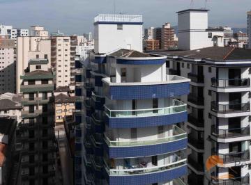 Apartamento · 140m² · 3 Quartos · 2 Vagas · Apartamento à venda no bairro Guilhermina - Praia Grande/SP