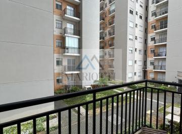 Apartamento · 48m² · 2 Quartos · 1 Vaga · Mirante do Parque - Apartamento com 2 dormitórios em Caieiras