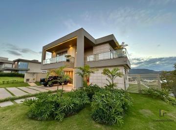 Casa · 410m² · 5 Quartos · 4 Vagas · Condomínio Península dos Pássaros - Casa 410m² - Península dos Pássaros