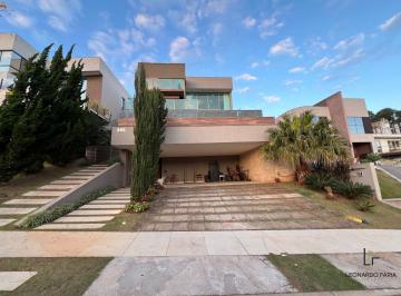 Casa · 507m² · 4 Quartos · 4 Vagas · Condomínio Península dos Pássaros - Casa 507m² - Península dos Pássaros