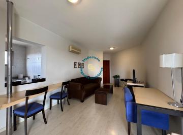 Apartamento · 75m² · 1 Quarto · 1 Vaga · Flat no Lagoa Serena - Araras
