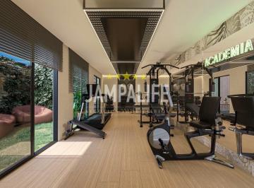 Apartamento · 16m² · 1 Quarto · Flat a 100 m2 do mar, no Cabo Branco