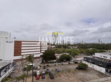 Apartamento · 31m² · 1 Quarto · Studio porteira fechada e já rentabilizando em Manaira