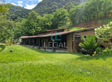 Rural · 2500m² · 2 Quartos · Sítio à venda no bairro Triunfo - Santa Maria Madalena/RJ