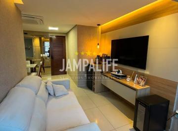 Apartamento · 61m² · 2 Quartos · 1 Vaga · Apartamento 2 quartos em Manaíra