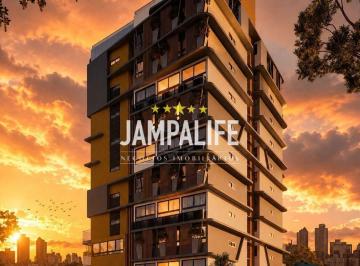 Apartamento · 42m² · 1 Quarto · Flat Garden à Venda em Manaíra – A 200 metros da praia