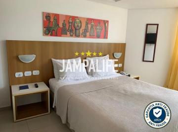 Apartamento · 35m² · 1 Quarto · Apartamento Flat em Cabo Branco, João Pessoa/PB
