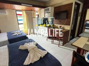 Apartamento · 27m² · 1 Quarto · Studio no bairro mais procurado - Tambaú - João Pessoa