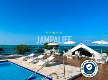 Apartamento · 27m² · 1 Quarto · Studio no bairro mais procurado - Tambaú - João Pessoa