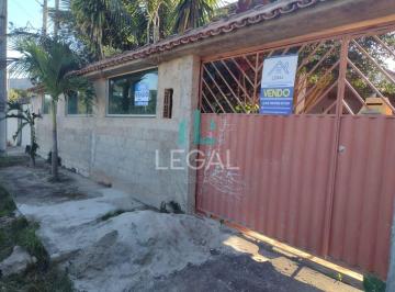 Casa · 372m² · 2 Quartos · 2 Vagas · Casa com 2 dormitórios à venda por R$ 150.000 - Palmital - Casimiro de Abreu/RJ