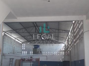 Comercial · 250m² · 2 Quartos · Pavilhão/Galpão Salão Comercial com 250m² para locação na Enseada das Gaivotas - Rio das Ostras - RJ