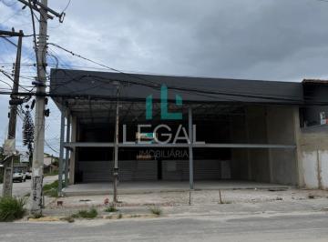 Comercial · 550m² · Pavilhão/Galpão/Loja Comercial com 550m² para locação no Terra Firme - Rio das Ostras - RJ