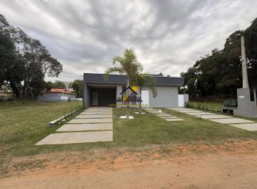 Casa · 162m² · 3 Quartos · 2 Vagas · Ninho Verde 2 Eco Residence - Casa Moderna à Venda no Condomínio Ninho Verde 2 – Pardinho/SP | 3 Dor
