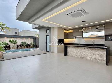 Casa · 260m² · 4 Quartos · 4 Vagas · Condomínio Damha VI - Casa Condomínio Damha VI