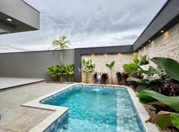 Casa · 260m² · 4 Quartos · 4 Vagas · Condomínio Damha VI - Casa Condomínio Damha VI