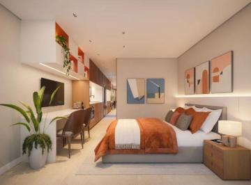Apartamento de 1 quarto, Curitiba · Apartamento de 29 m² com 1 quarto à venda em São Francisco