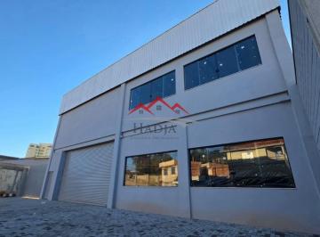 Foto 01 · Galpão comercial para locação na Vila Rami - excelente localização e vagas para mais de 20 veículos