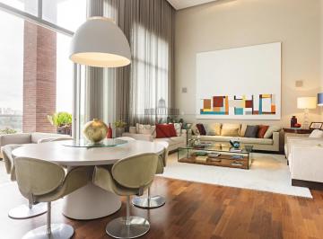 Apartamento · 320m² · 4 Quartos · 5 Vagas · Apartamento - Alto de Pinheiros - 4 Suítes - 320m².