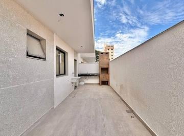 Apartamento de 3 quartos, Belo Horizonte · Apartamento com Área Privativa à Venda | Itapoã | 136m² | 3 Quartos | Elevador