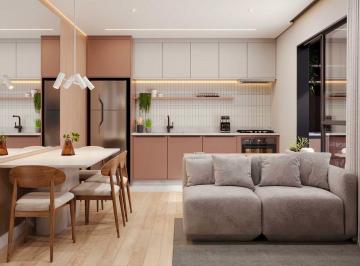 Apartamento en Venda de 3 quartos Novo Mundo · New Garden - Apto 3 quartos, suite, 54 m2, N.1506, vaga na garagem no Novo Mundo - Valor Real