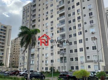 Foto 09 · Apartamento de 2 quartos à venda ou locação na Cohama, São Luís-MA: 44m², ótima localização!