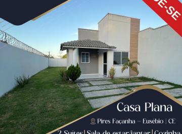Casa · 70m² · 2 Quartos · 4 Vagas · Casa à venda - em Pires Façanha