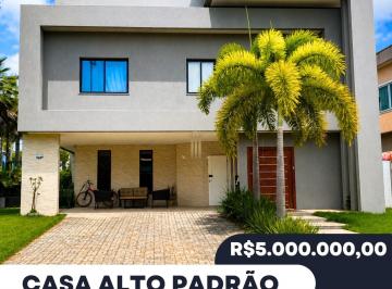 Casa · 420m² · 3 Quartos · 4 Vagas · Casa à venda - em Alphaville Eusébio