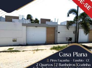 Casa · 71m² · 2 Quartos · 2 Vagas · Casa à venda - em Pires Façanha