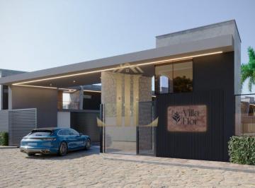 Casa · 137m² · 3 Quartos · 2 Vagas · Casas à venda - Condomínio Villa Flor Eusébio