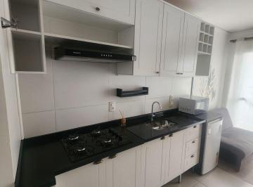 Apartamento de 1 quarto, São Paulo · Apartamento de 28 m² com 1 quarto para aluguel na Vila Butantã.FL29