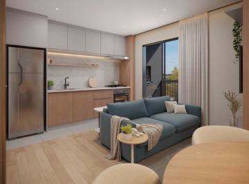 Apartamento de 1 quarto, Curitiba · New Garden - Studio, 19 m2, N.1905 no Novo Mundo - Valor Real