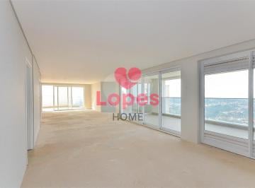 Apartamento de 4 quartos, Curitiba · Cobertura de 478m² a venda no Campo Comprido