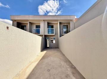 Casa de 2 quartos, Belo Horizonte · Casa Geminada Duplex à Venda | Copacabana | BH | 2 Quartos (2 Suítes) | 2 Vagas