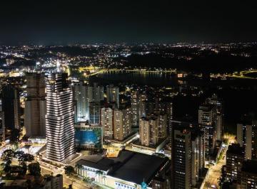 Fachada · Apartamento, Bigorrilho, Curitiba, PR
