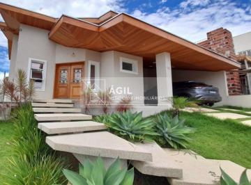 Foto 01 · VENDO- VENDE-se casa de 3 dormitórios de alto padrão em condomínio fechado
