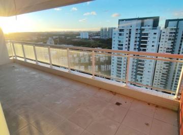 Apartamento de 4 quartos, Salvador · Ludco Greenville com 3 suítes, 134m², andar alto