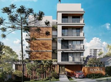 Fachada · Apartamento, São Francisco, Curitiba, PR