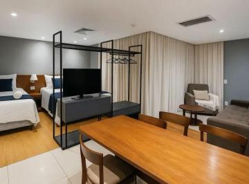 Apartamento de 1 quarto, Rio de Janeiro · APARTAMENTO FLAT MOBILIADO COM 1 SUÍTE À VENDA NA BARRA DA TIJUCA