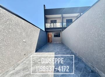 Casa de 2 quartos, São Paulo · Sobrado a venda com 120 metros - 2 suites - 2 vagas Jd Bonfiglioli USP FL62
