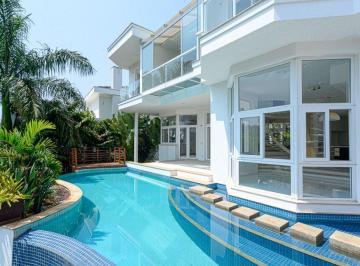 18419ec48c2283741333a18295d4efb6a96c5e42 · Casa com 4 dormitórios à venda, 804 m² por R$ 7.500.000,00 - Alphaville Conde II - Barueri/SP