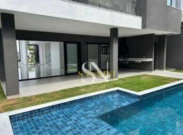 1c07676cce3193af4971f2269793723781e699d5 · Casa com 4 dormitórios à venda, 356 m² por R$ 3.790.000,00 - Residencial Burle Marx - Santana de Par
