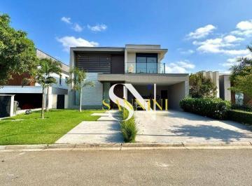 29503f90e8094c25a266435405fa4e9c3e563437 · Casa à venda, 322 m² por R$ 4.800.000,00 - Residencial Gênesis II - Santana de Parnaíba/SP