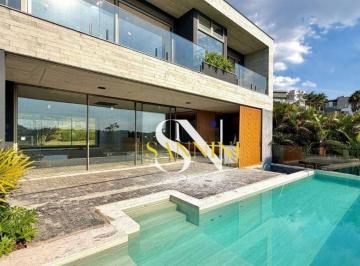 acdbe6ef381849d387547e8bcdfedae3ac6f14ba · Casa à venda | 526 m² | 4 Suítes | Vista para a Mata | Gênesis 2 | Alphaville - Santana de Parnaíba/
