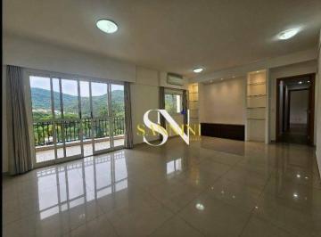 0176964322f0b140e5913e5a10fe46ec4bebf497 · Apartamento para alugar, 139 m² por R$ 9.500,00/mês - Edifício Parque Tamboré - Santana de Parnaíba/