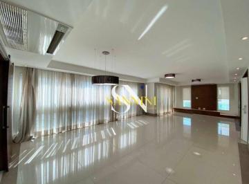 09e9714a5298ecb65969e32c367270fa0b6536ed · Apartamento para alugar, 256 m² por R$ 17.296,72/mês - Edifício Vogue - Barueri/SP