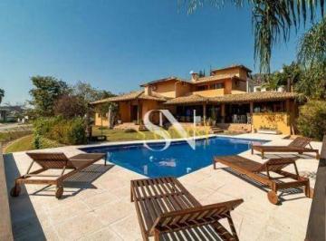 67d265eafc8e6e4992172c530385e4b2a4112e2d · Casa com 4 dormitórios à venda, 881 m² por R$ 8.000.000,00 - Gênesis 1 - Santana de Parnaíba/SP
