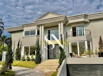 202b226e7d740e61925b8b4f2b0db768661b927a · Casa com 4 dormitórios para alugar, 700 m² por R$ 55.000,00/mês - 18 do Forte - Santana de Parnaíba/