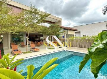 4068ae0a0c60d64ea62588ea14a0d191b9b77b93 · Casa à venda, 440 m² por R$ 9.000.000,00 - Gênesis 2 - Santana de Parnaíba/SP