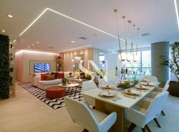89c3b03f875850483060a486cc5ae0d9fdac52bd · Apartamento com 4 dormitórios à venda, 137 m² - Alphaville Conde II - Barueri/SP